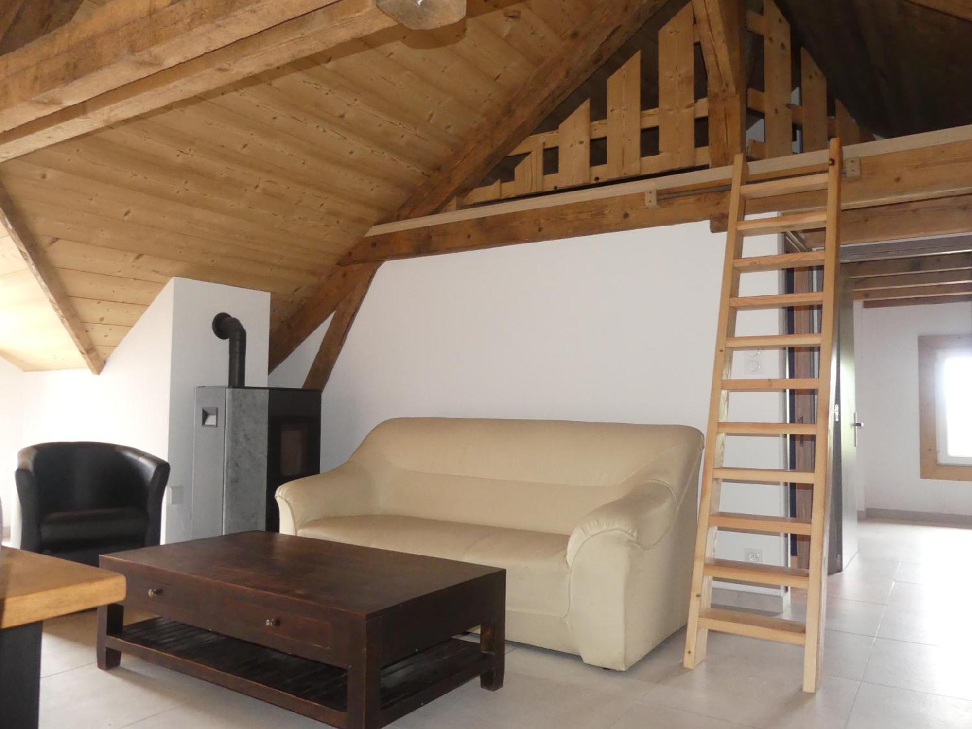 Le Massif - Appartement Au Sommet Avec Vue Panoramique La Bresse Dış mekan fotoğraf